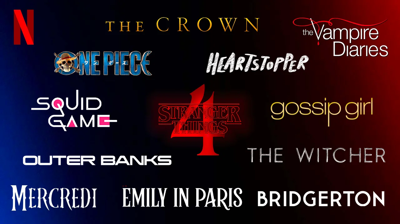 Annonces Netflix