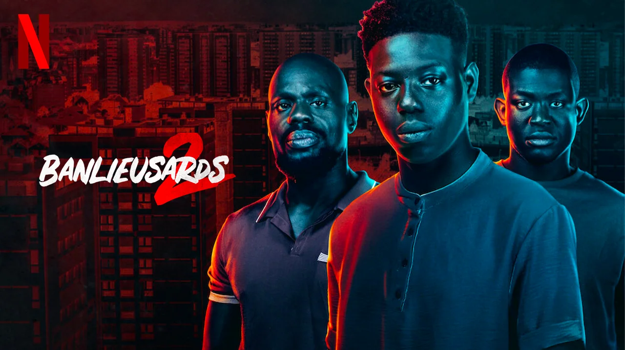 Banlieusards Netflix