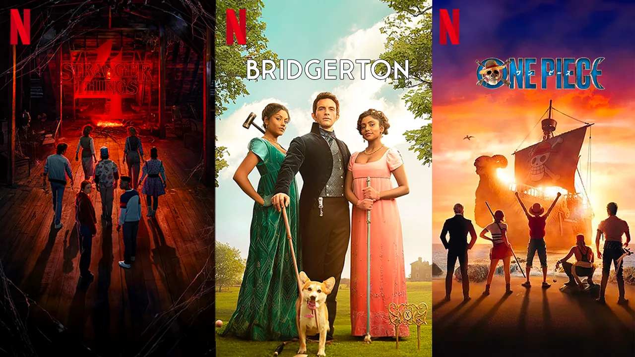 Événement Netflix