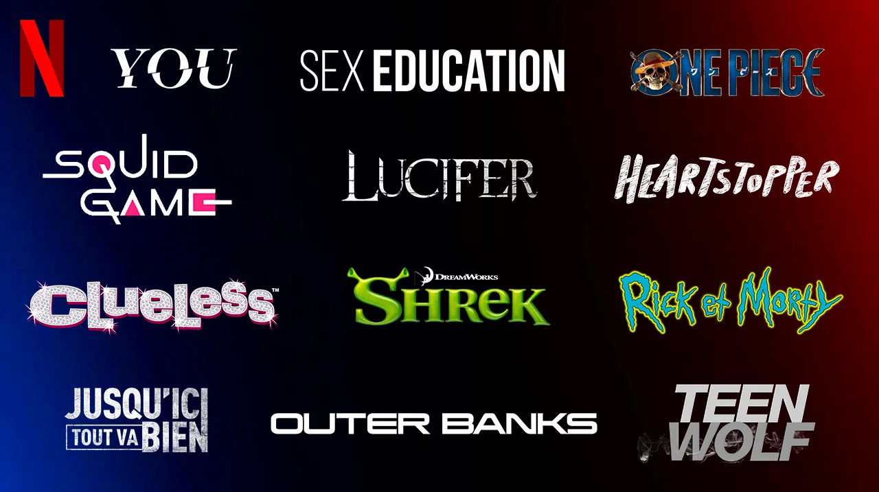 Lancement Netflix