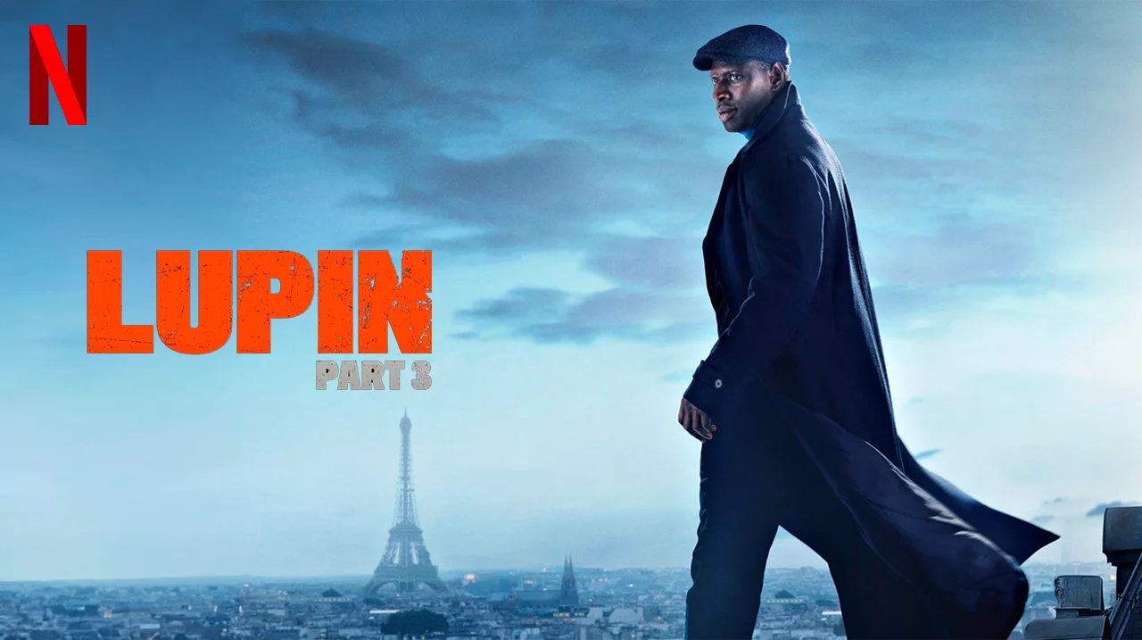Lupin Netflix