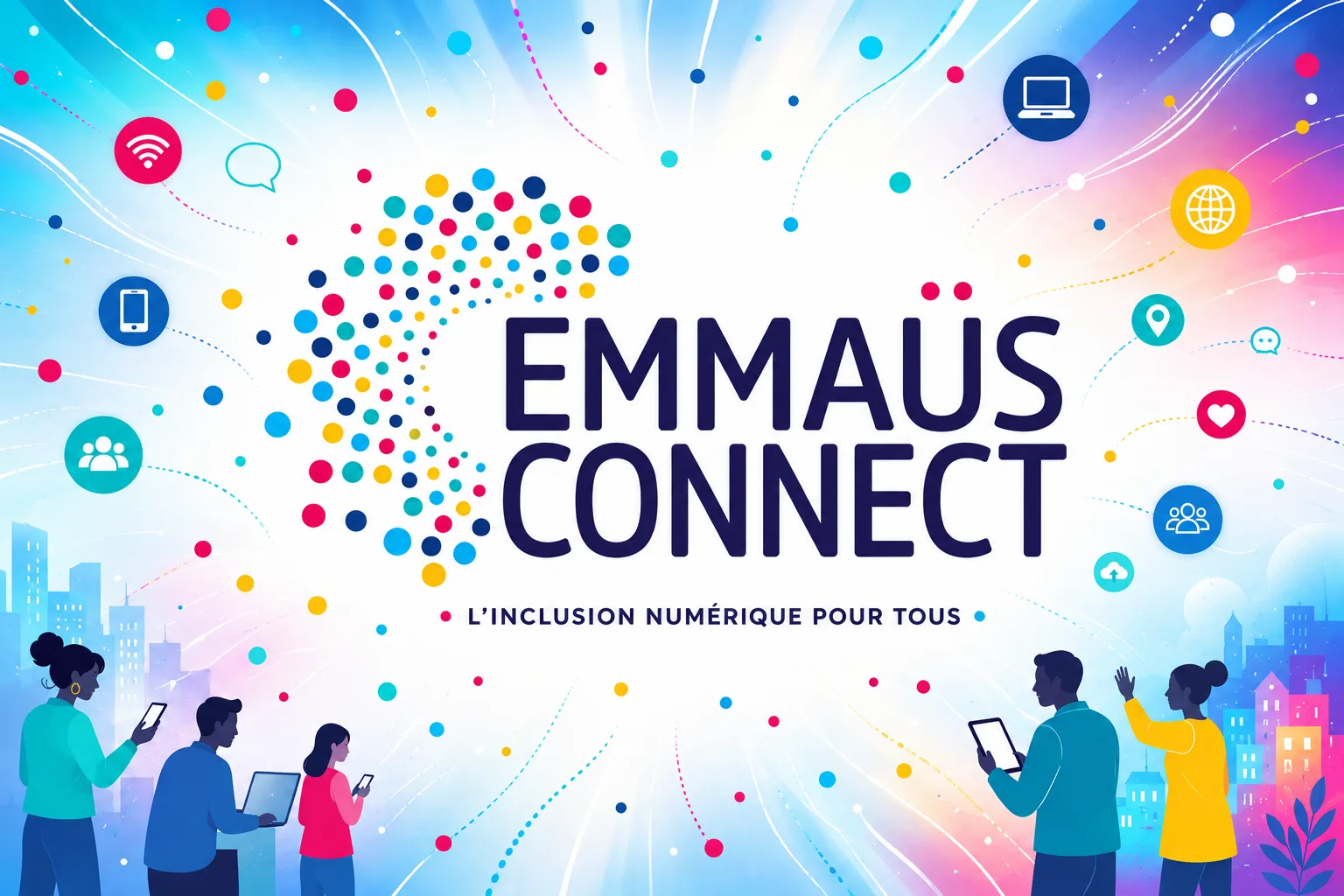 Emmaüs Connect