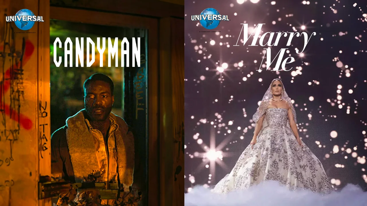 Candyman Marry Me Universal